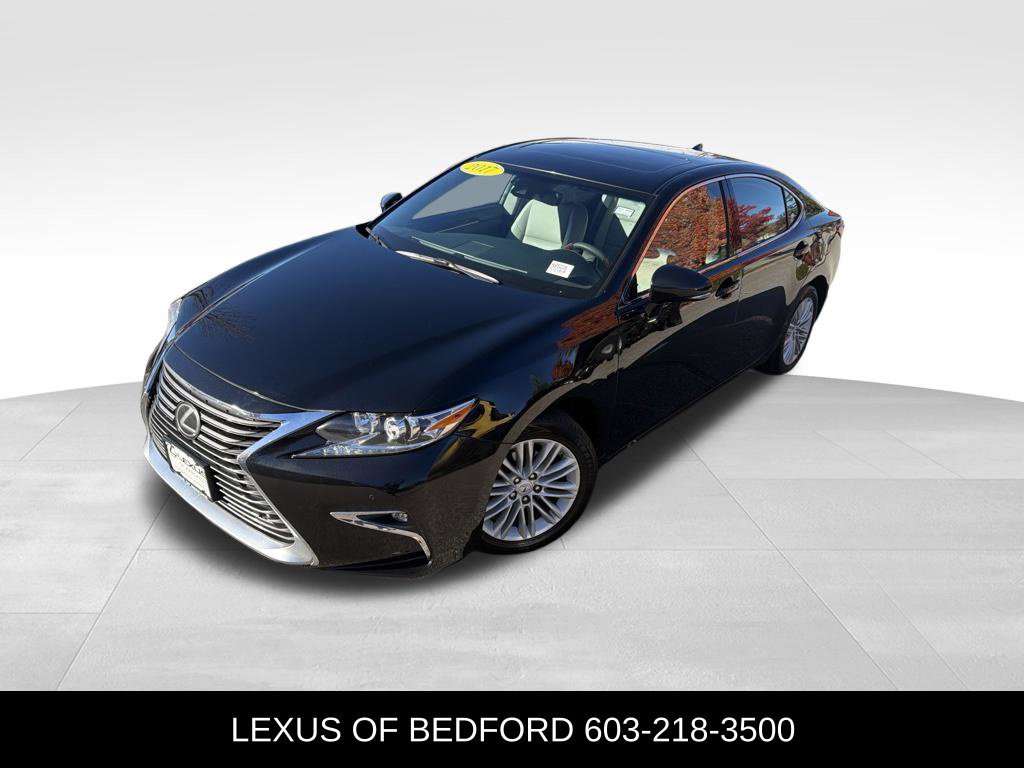 Used 2017 Lexus ES 350 w/ Premium Package FWD image 1