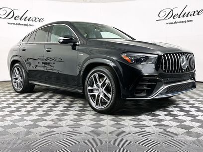 Used 2024 Mercedes-Benz GLE 53 AMG 4MATIC Coupe