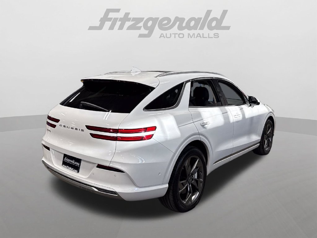 Used 2025 Genesis Electrified GV70 AWD/4WD image 7