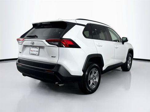 Certified 2025 Toyota RAV4 XLE FWD image 2