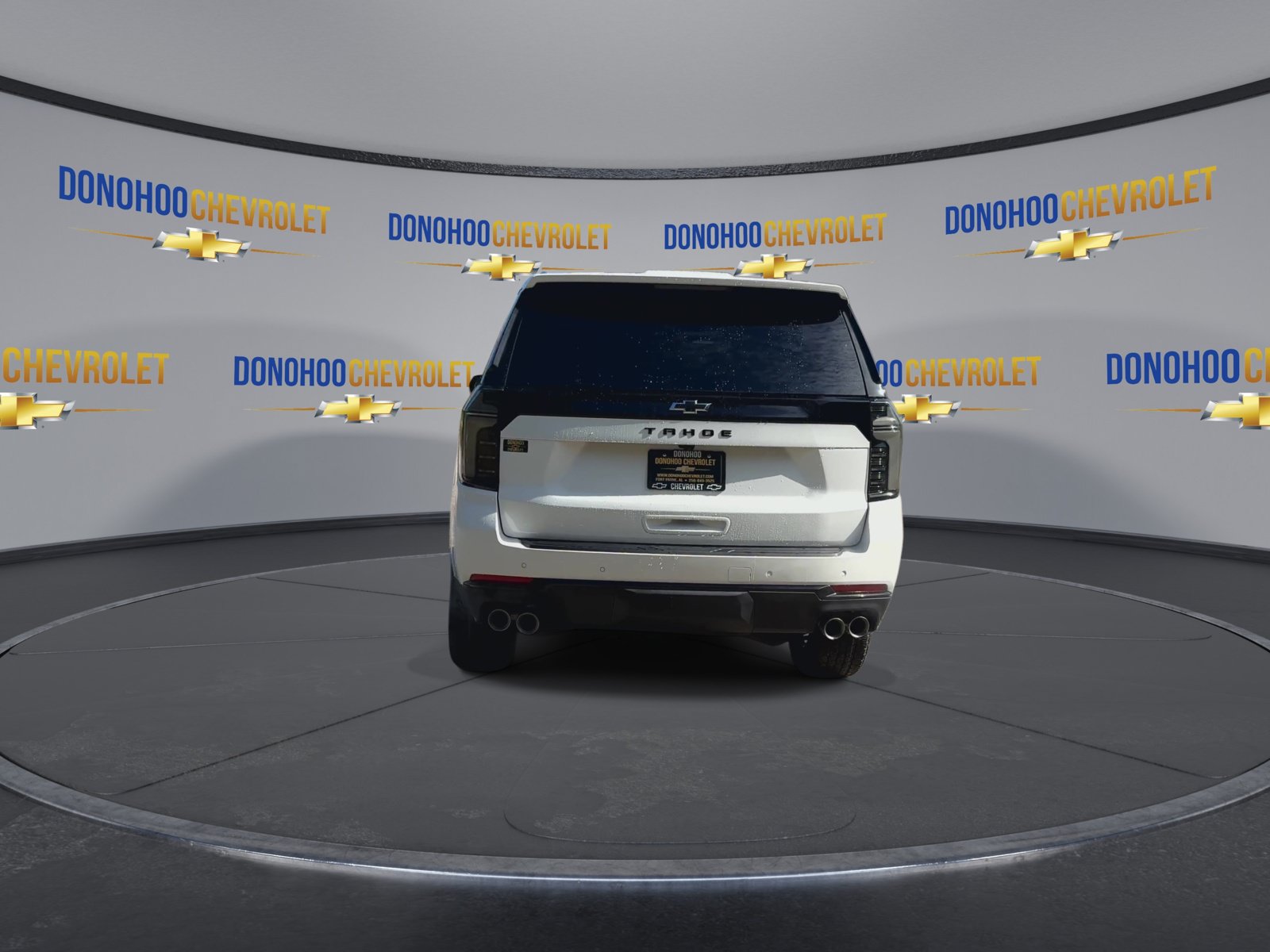 New 2027 Chevrolet Tahoe Z71 w/ Comfort Package AWD/4WD image 7