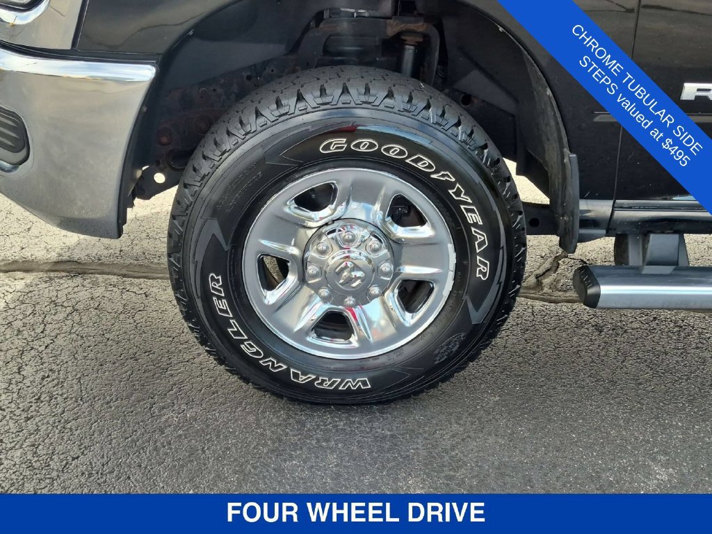 Used 2020 RAM 2500 Tradesman AWD/4WD image 12
