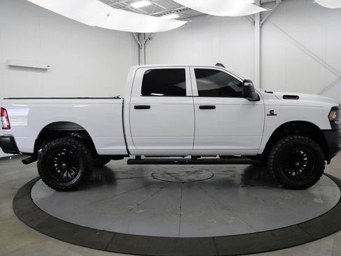 Used 2024 RAM 2500 Tradesman w/ Snow Chief Group AWD/4WD image 8