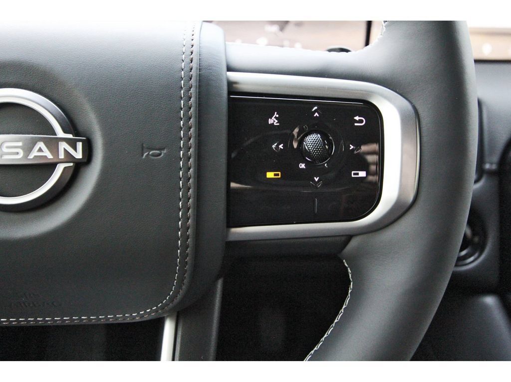 New 2026 Nissan Armada Platinum Reserve AWD/4WD image 16