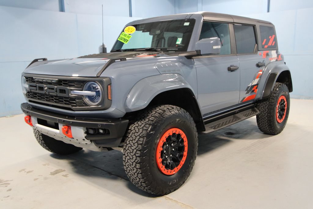 Used 2024 Ford Bronco Raptor AWD/4WD image 30