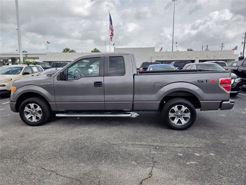 Used 2013 Ford F150 STX w/ Mid Equipment Group RWD image 5