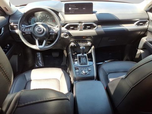 Used 2021 MAZDA CX-5 Grand Touring image 13