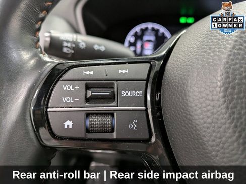 Certified 2023 Honda HR-V Sport image 21