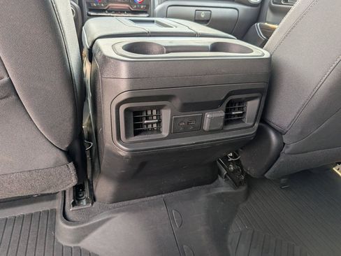 Used 2022 Chevrolet Silverado 1500 LT Trail Boss AWD/4WD image 33