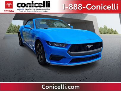 Used 2024 Ford Mustang Premium