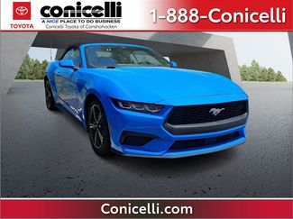Used 2024 Ford Mustang Premium RWD video 1