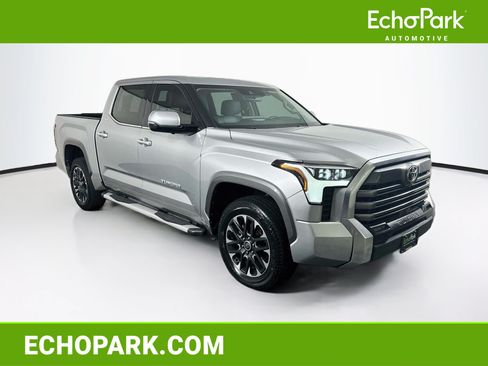 Used 2023 Toyota Tundra Limited AWD/4WD image 1