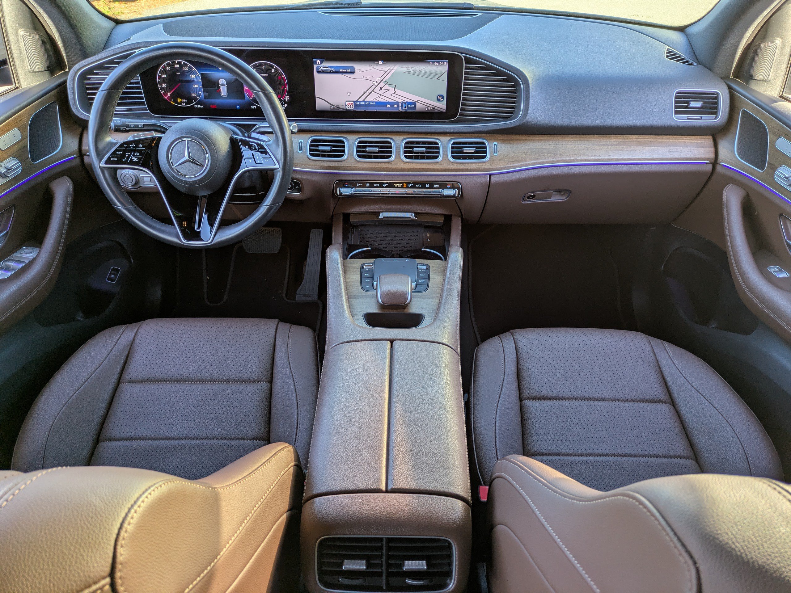 Used 2024 Mercedes-Benz GLE 350 4MATIC image 15