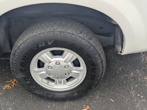 Used 2008 Chevrolet Colorado LS image 10