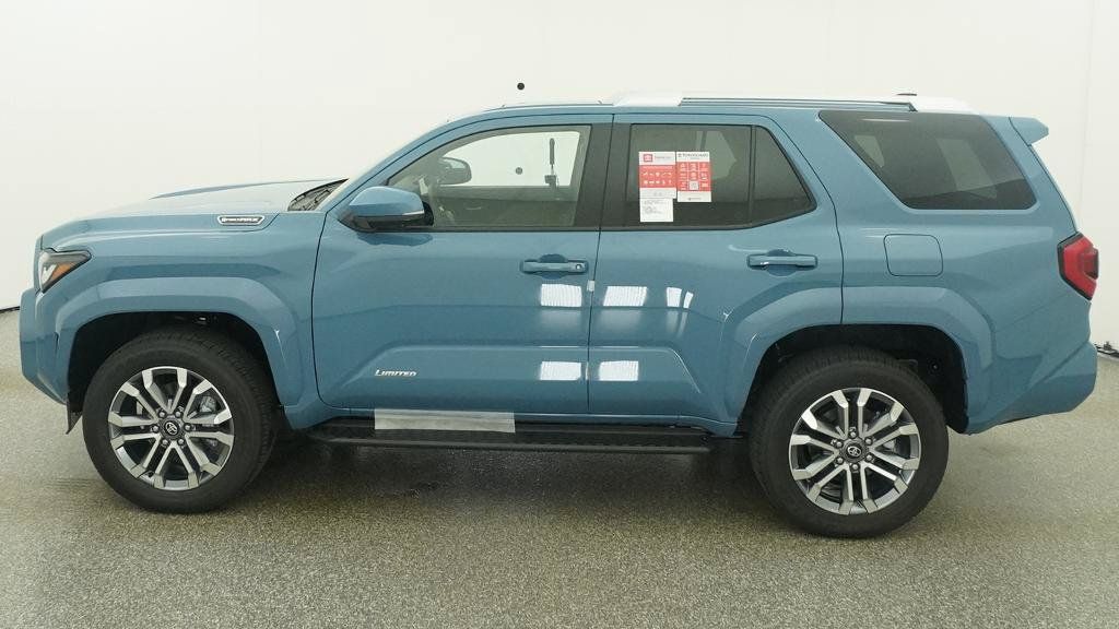 New 2026 Toyota 4Runner Limited AWD/4WD image 3