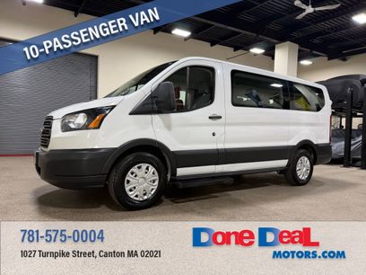 Used 2017 Ford Transit 150 XL