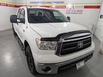 Used 2012 Toyota Tundra 4x4 Double Cab w/ Tow Pkg