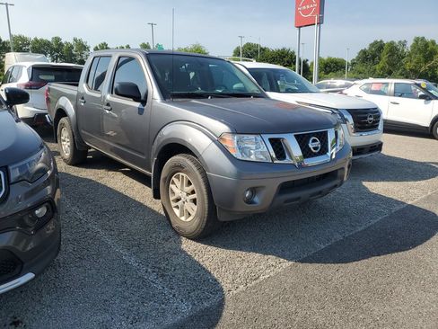 Used 2019 Nissan Frontier SV w/ Value Truck Package RWD image 21