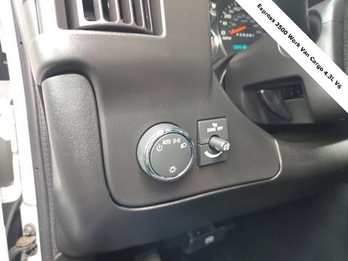 Used 2024 Chevrolet Express 2500 w/ Driver Convenience Package image 18
