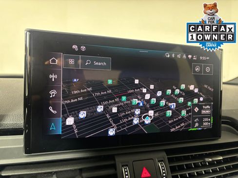 Certified 2025 Audi SQ5 Premium Plus w/ Premium Plus Package AWD/4WD image 21