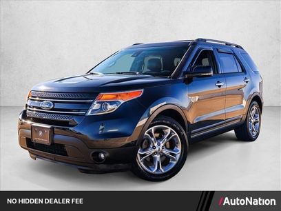 Used 2014 Ford Explorer Limited w/ Equipment Group 302A
