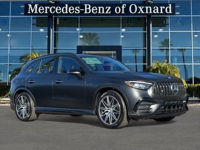 New 2026 Mercedes-Benz GLC 63 AMG S