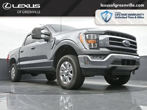 Used 2022 Ford F150 Lariat w/ Tow Technology Package AWD/4WD image 10