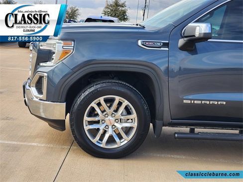 Used 2021 GMC Sierra 1500 SLT w/ X31 Off-Road Package image 11