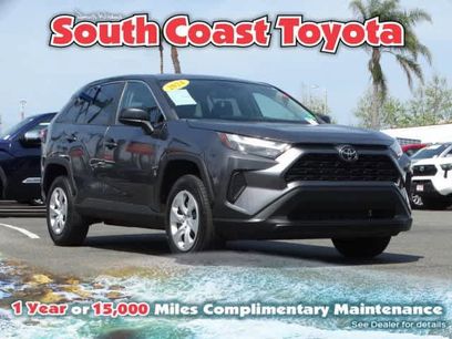 Used 2024 Toyota RAV4 LE