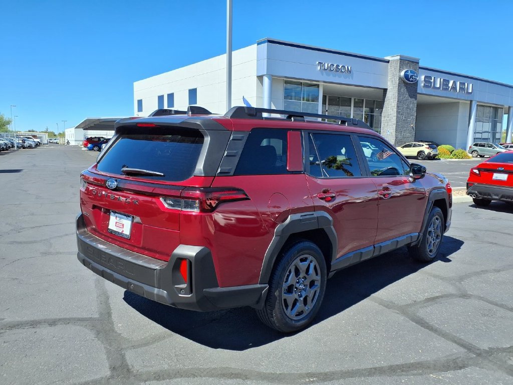 Used 2026 Subaru Outback Premium AWD/4WD image 10