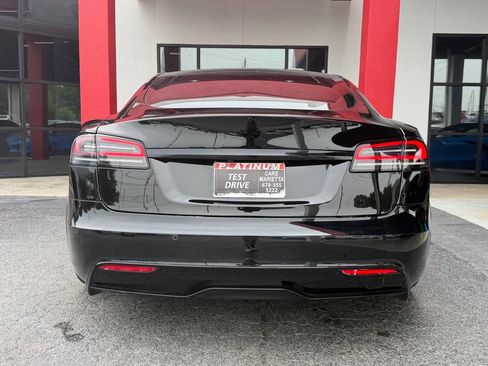 Used 2023 Tesla Model S Standard Range AWD/4WD image 8