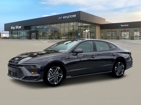 New 2026 Hyundai Sonata N Line image 2