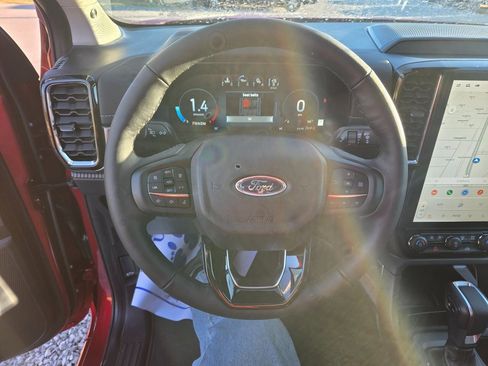 New 2025 Ford Ranger Lariat w/ Advanced Towing Package image 10