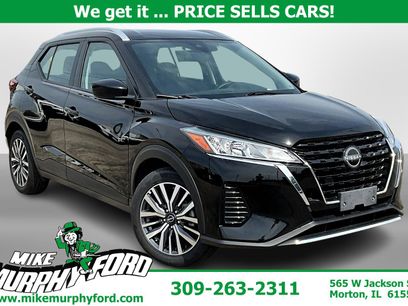 Used 2024 Nissan Kicks SV