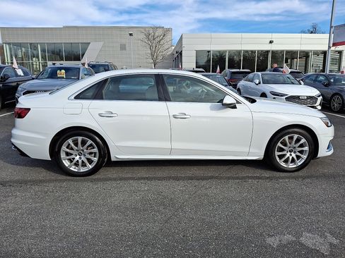 Certified 2023 Audi A4 2.0T Premium w/ Convenience Package image 7
