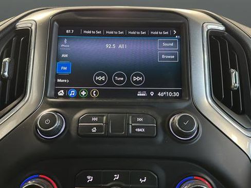 Used 2020 Chevrolet Silverado 1500 LT w/ All-Star Edition AWD/4WD image 14