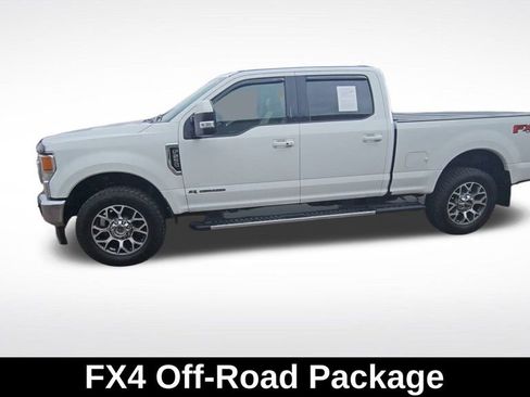 Used 2020 Ford F250 Lariat w/ Lariat Ultimate Package image 5