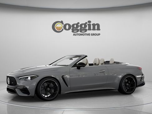 New 2026 Mercedes-Benz CLE 53 AMG 4MATIC Cabriolet image 3