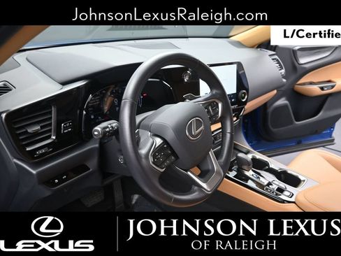 Certified 2025 Lexus NX 350 AWD w/ Premium Package image 13