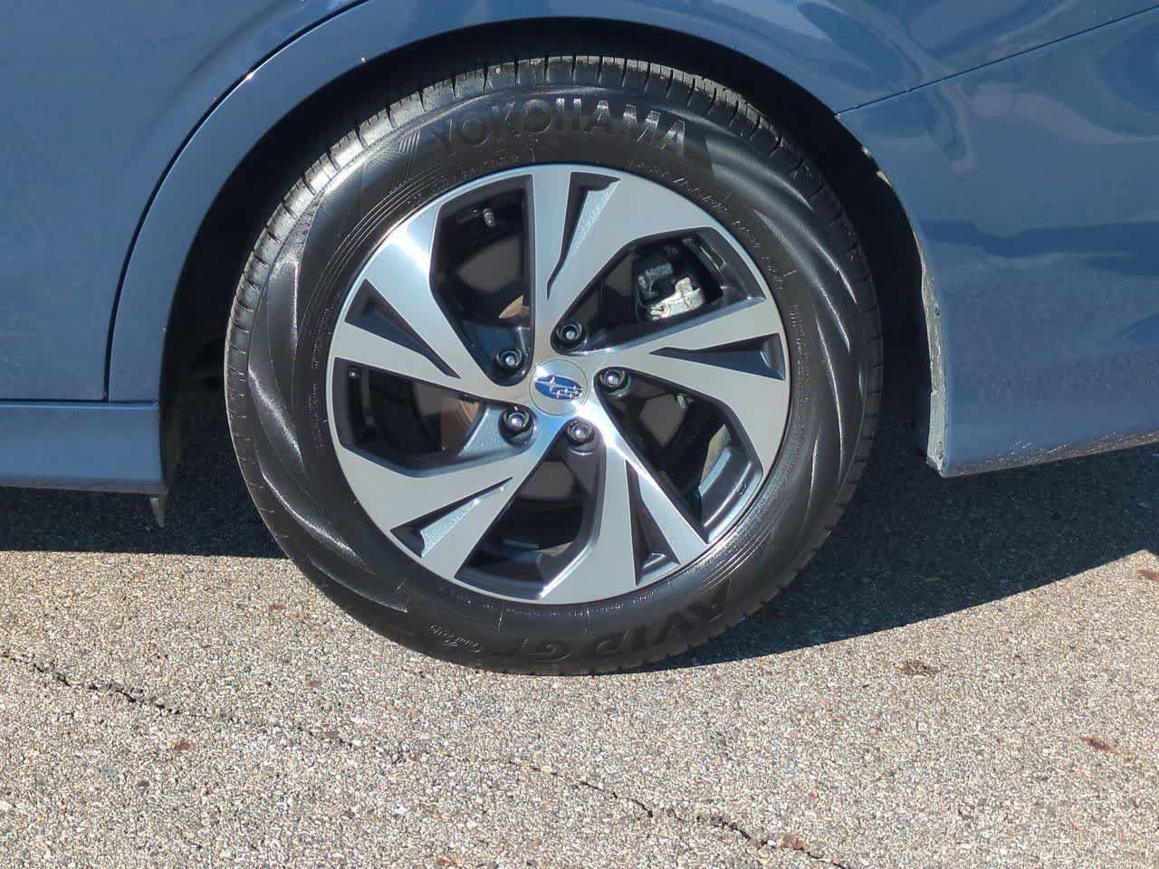 Certified 2025 Subaru Legacy Premium w/ Popular Package #1A AWD/4WD image 13