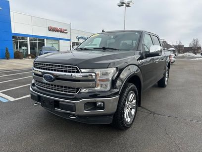 Used 2020 Ford F150 Lariat w/ Equipment Group 502A Luxury