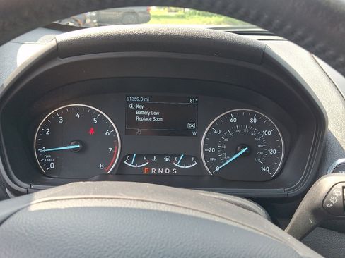 Used 2020 Ford EcoSport SE w/ SE Convenience Package FWD image 26