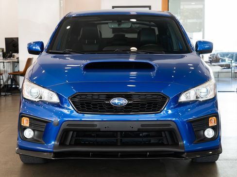 Used 2018 Subaru WRX Premium w/ Performance Package AWD/4WD image 2