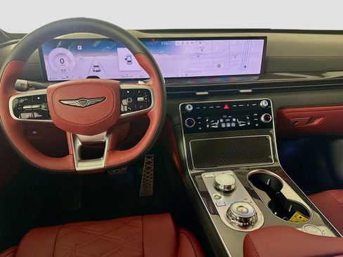 New 2026 Genesis GV80 3.5T e-SC image 19