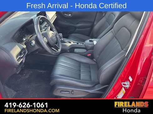Used 2024 Honda HR-V EX-L image 14