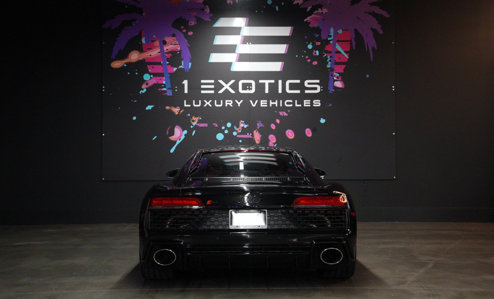 Used 2021 Audi R8 V10 RWD image 5