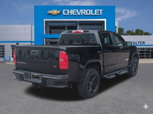 Used 2022 Chevrolet Colorado Z71 w/ Z71 Midnight Edition AWD/4WD image 6