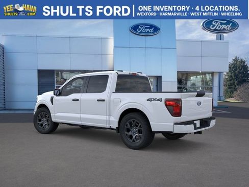 New 2026 Ford F150 STX AWD/4WD image 5
