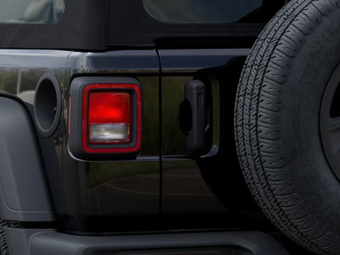 New 2026 Jeep Wrangler Sport AWD/4WD image 38