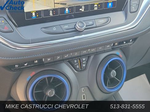 Used 2023 Chevrolet Blazer RS w/ Driver Confidence II Package AWD/4WD image 19